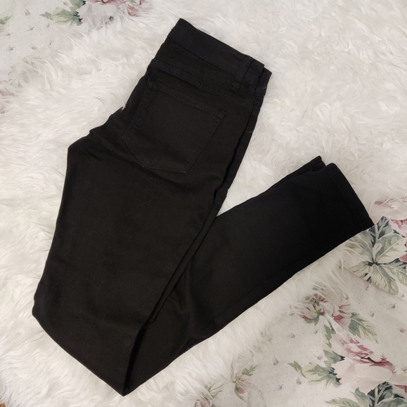 Black skinny jeans - Picture 4 of 6